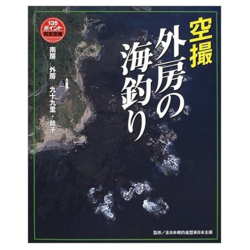 【中古】 房総半島の釣り場 銚子、九十九里浜から外房、内房、富津岬まで 改訂版/全国観光と物産新聞社/ガイド出版社 空撮 房総半島釣り場ガイド 内房・南房: コスミックムック